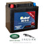BATTERIA AUSILIARIA UNIBAT START & STOP
BMMB1512FAU