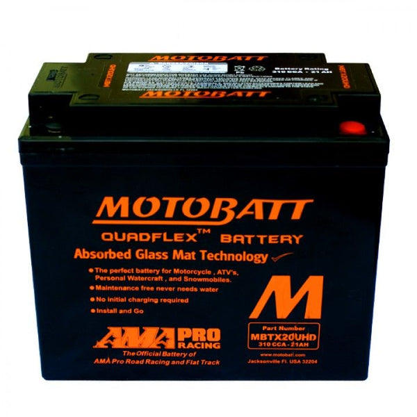 BATTERIA MOTO MOTBATT MBTX20UHD 12V 22,5Ah BQ035