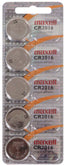 PILA AL LITIO BOTTONE MAXELL 3V FORMATO CR2016