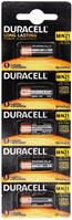 PILA ALCALINA DURACELL FORMATO MN21 12V BLISTER 5PZ.