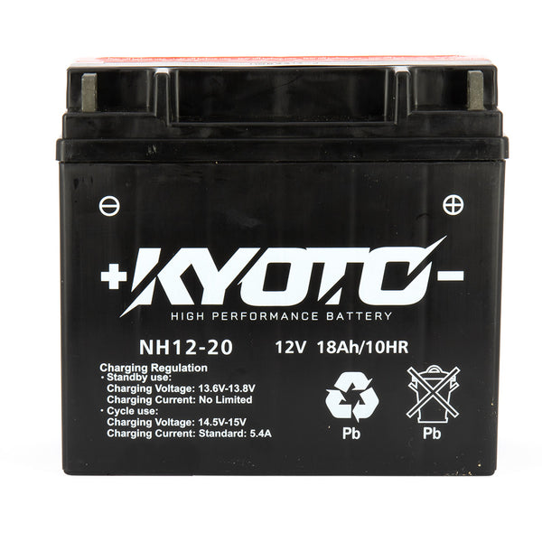 BATTERIA MOTO KYOTO NH12-20
