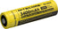 NITECORE LI-ION 18650 NL1834 3400MAH