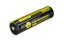 NITECORE LI-ION 18650 NL1836R 3600MAH