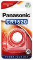 PILA AL LITIO BOTTONE PANASONIC FORMATO CR1620