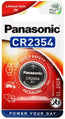 PILA AL LITIO BOTTONE PANASONIC FORMATO CR2354