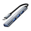 IGLOO HUB TYPE-X 4 PORTE USB 3.0