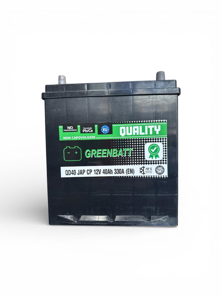BATTERIA AUTO 12V 40AH DX 300A EN