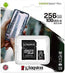 256GB MICSDXC CANVAS SELECT PLUS