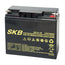 BATTERIA AL PIOMBO SKB 12V 18AH F3