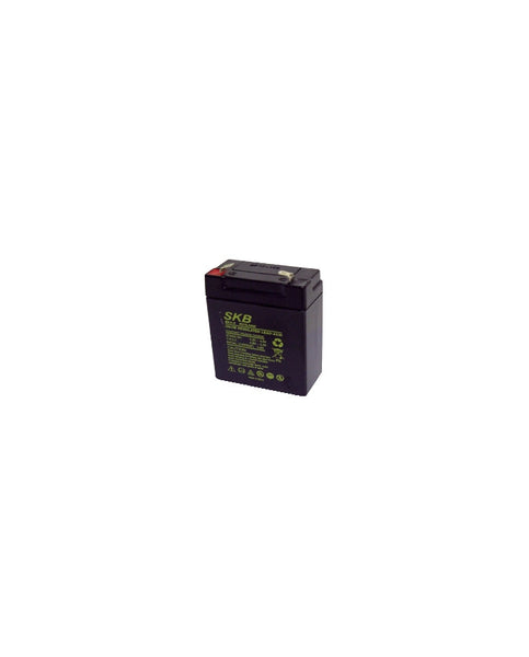 BATTERIA AL PIOMBO SKB 4V 3AH