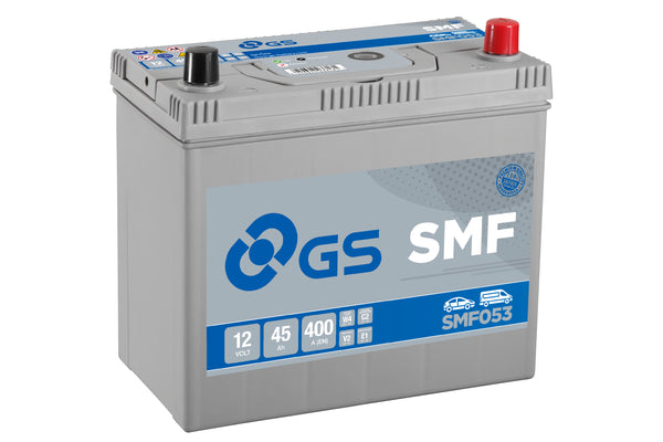 BATTERIA GS YUASA 12V 45AH 400AH