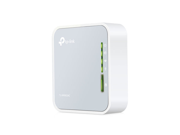 AC750 DUAL BAND WIRELLES MINI POCKET ROUTER