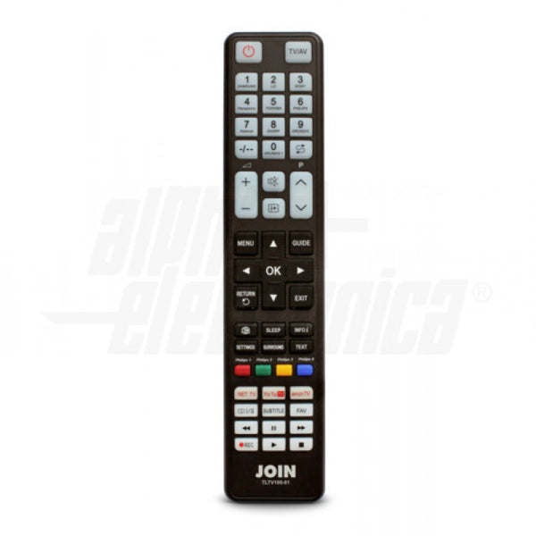 TELECOMANDO TV UNIVERSALE