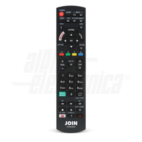 TELECOMANDO TV PANASONIC