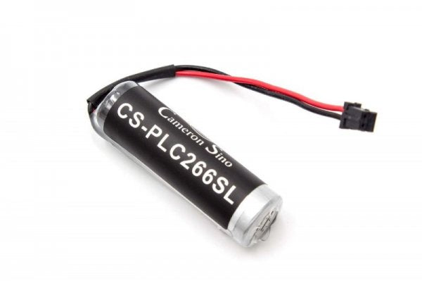 Batteria per Mitsubishi M70, Toshiba ER6VC119A 3.6V, Li-Ion, 2600mAh