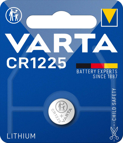 VARTA PILA LITIO 1225 BL1