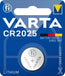 PILA LITIO VARTA CR2025