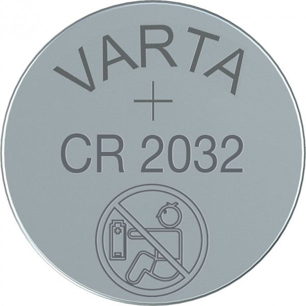 Cella VARTA Lithium 3V Batterie CR2032-P bulk da 20 
PZ, prezzo a cella
