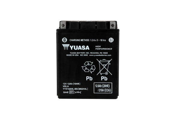 BATTERIA MOTO KYOTO YTX14AHL-BS